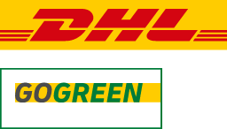 Logo DHL GOGREEN